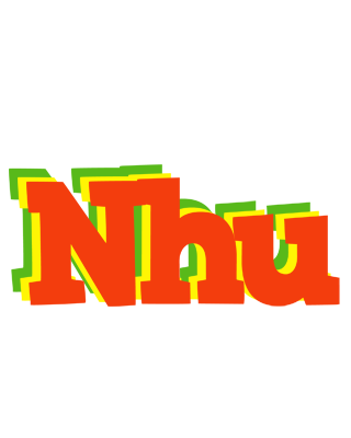 Nhu bbq logo