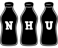 Nhu bottle logo