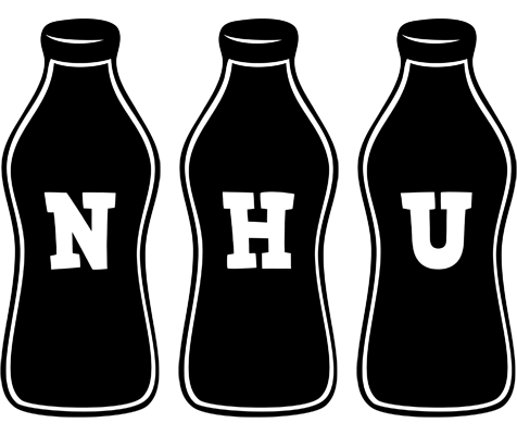 Nhu bottle logo