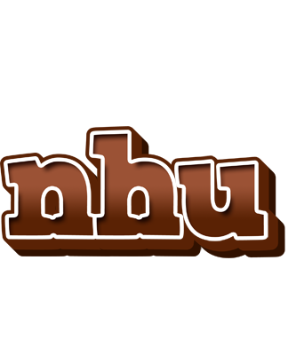 Nhu brownie logo
