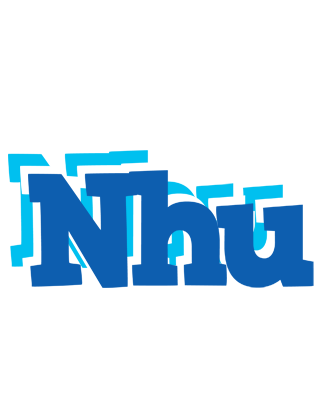 Nhu business logo