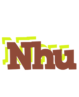 Nhu caffeebar logo