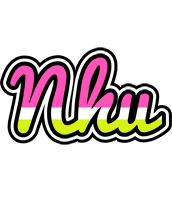 Nhu candies logo