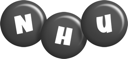 Nhu candy-black logo