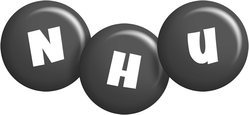 Nhu candy-black logo
