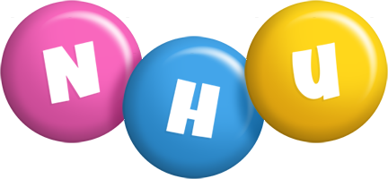 Nhu candy logo