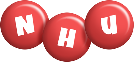 Nhu candy-red logo