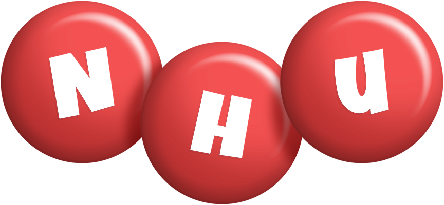 Nhu candy-red logo