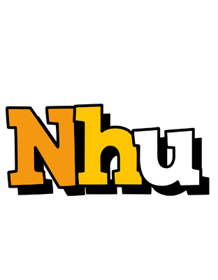Nhu cartoon logo