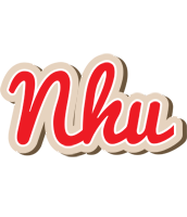 Nhu chocolate logo