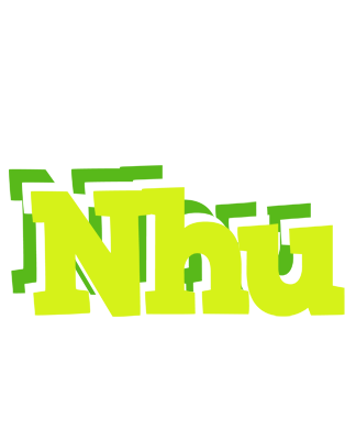 Nhu citrus logo