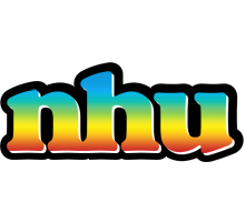 Nhu color logo