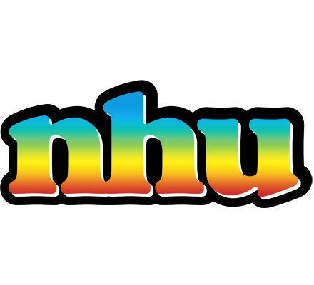 Nhu color logo