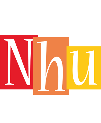 Nhu colors logo