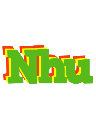 Nhu crocodile logo