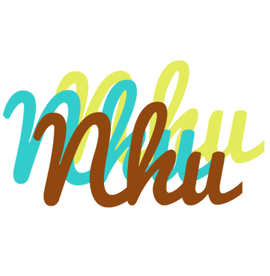 Nhu cupcake logo