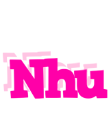 Nhu dancing logo