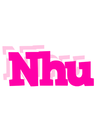 Nhu dancing logo