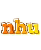 Nhu desert logo