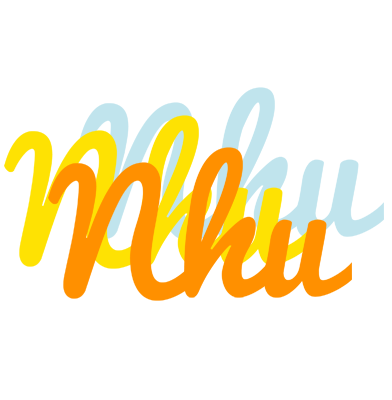 Nhu energy logo