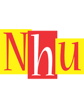 Nhu errors logo