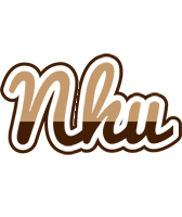 Nhu exclusive logo