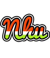 Nhu exotic logo