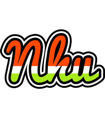 Nhu exotic logo