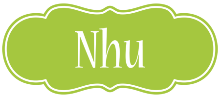 Nhu family logo