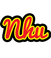 Nhu fireman logo