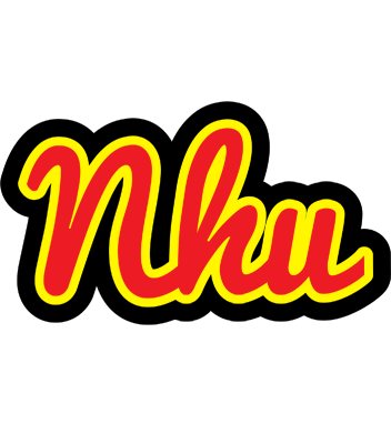 Nhu fireman logo