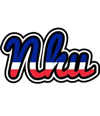 Nhu france logo