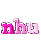 Nhu hello logo