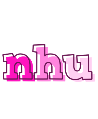 Nhu hello logo