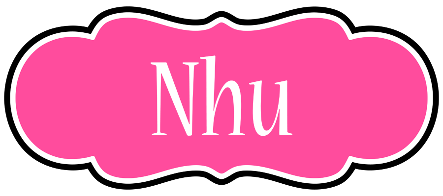 Nhu invitation logo
