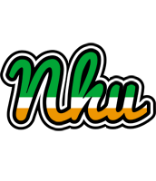 Nhu ireland logo