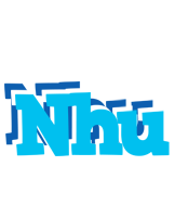 Nhu jacuzzi logo