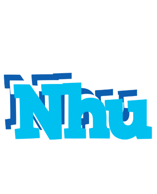 Nhu jacuzzi logo
