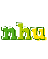 Nhu juice logo