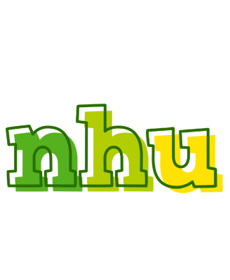 Nhu juice logo
