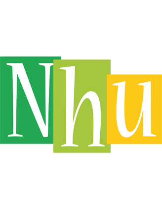 Nhu lemonade logo