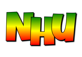 Nhu mango logo