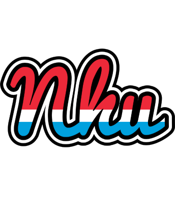 Nhu norway logo