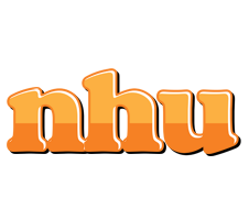 Nhu orange logo