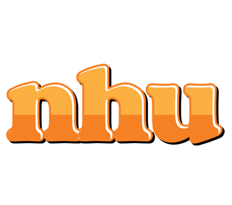 Nhu orange logo