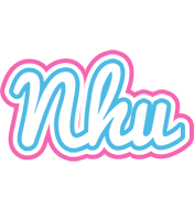 Nhu outdoors logo