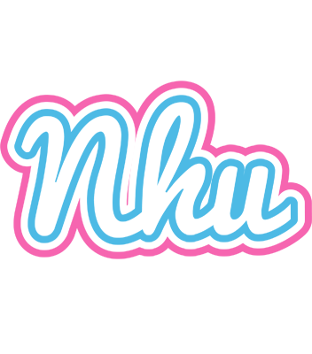 Nhu outdoors logo
