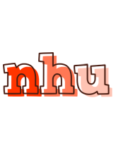 Nhu paint logo