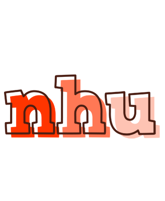 Nhu paint logo