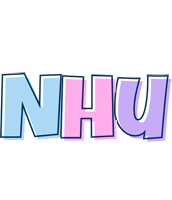 Nhu pastel logo